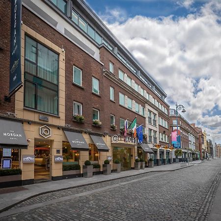 The Morgan Hotel Dublin Luaran gambar