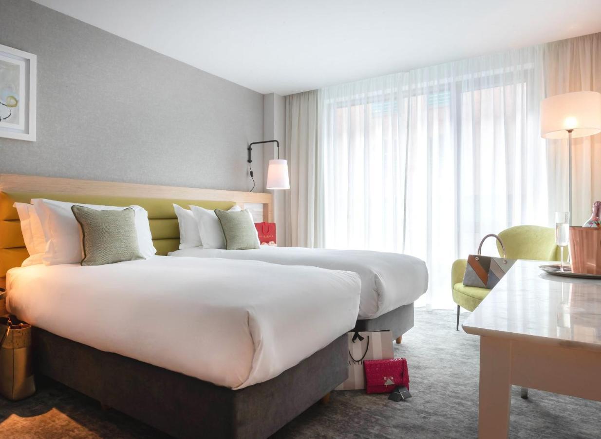 The Morgan Hotel Dublin Luaran gambar