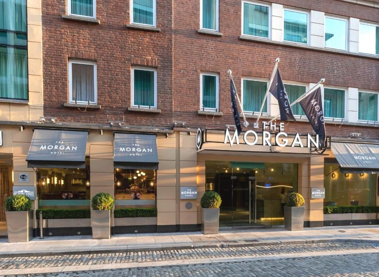 The Morgan Hotel Dublin Luaran gambar