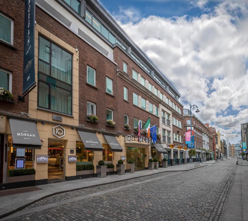 The Morgan Hotel Dublin Luaran gambar