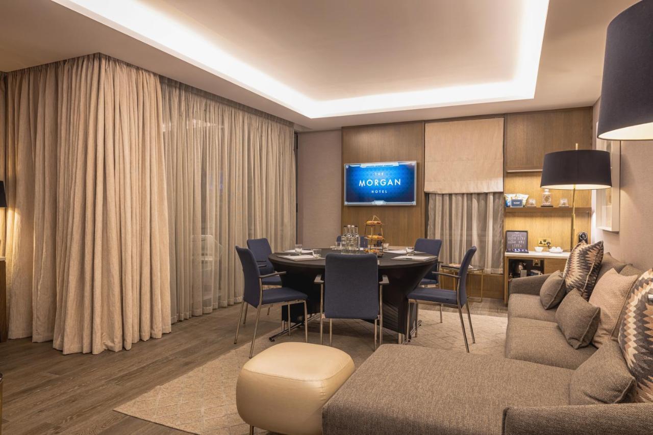 The Morgan Hotel Dublin Luaran gambar