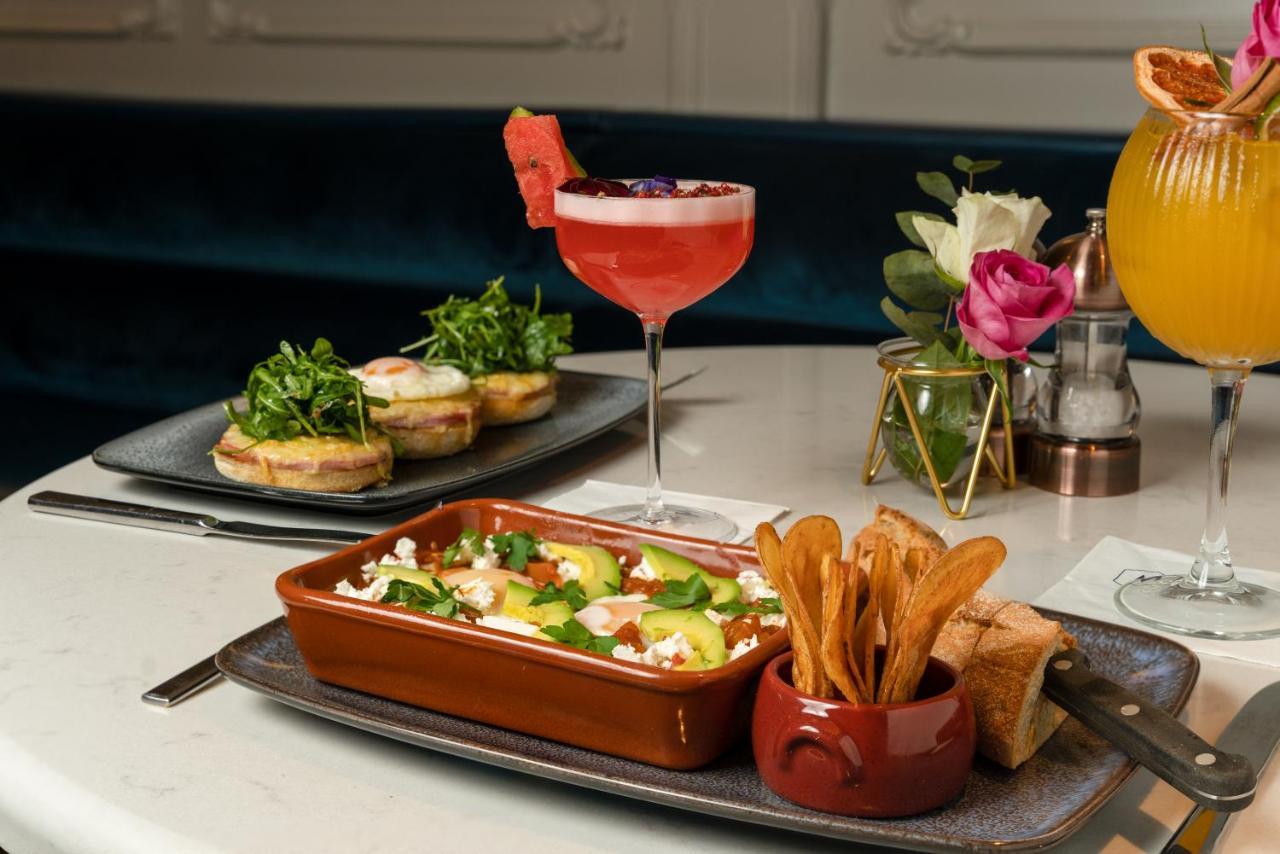The Morgan Hotel Dublin Luaran gambar