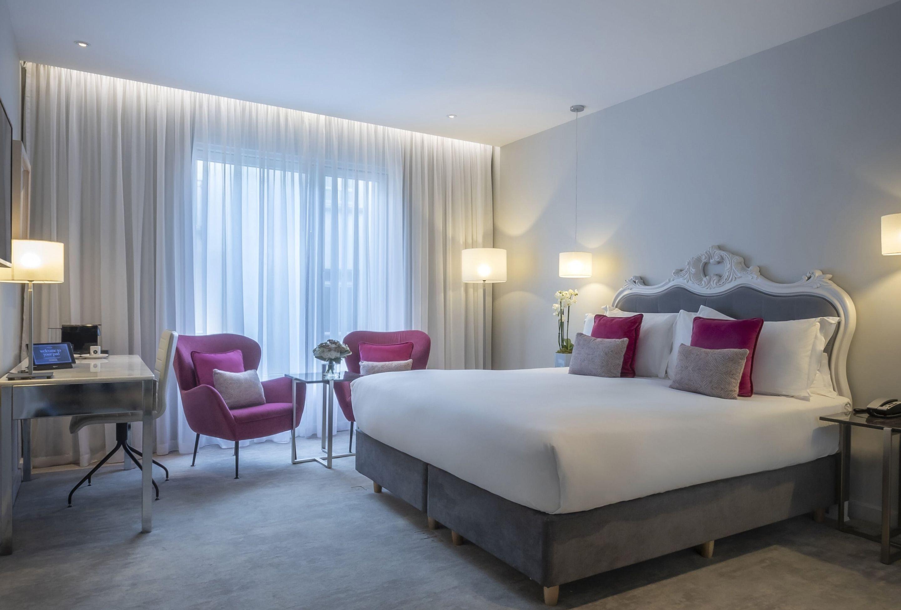 The Morgan Hotel Dublin Luaran gambar