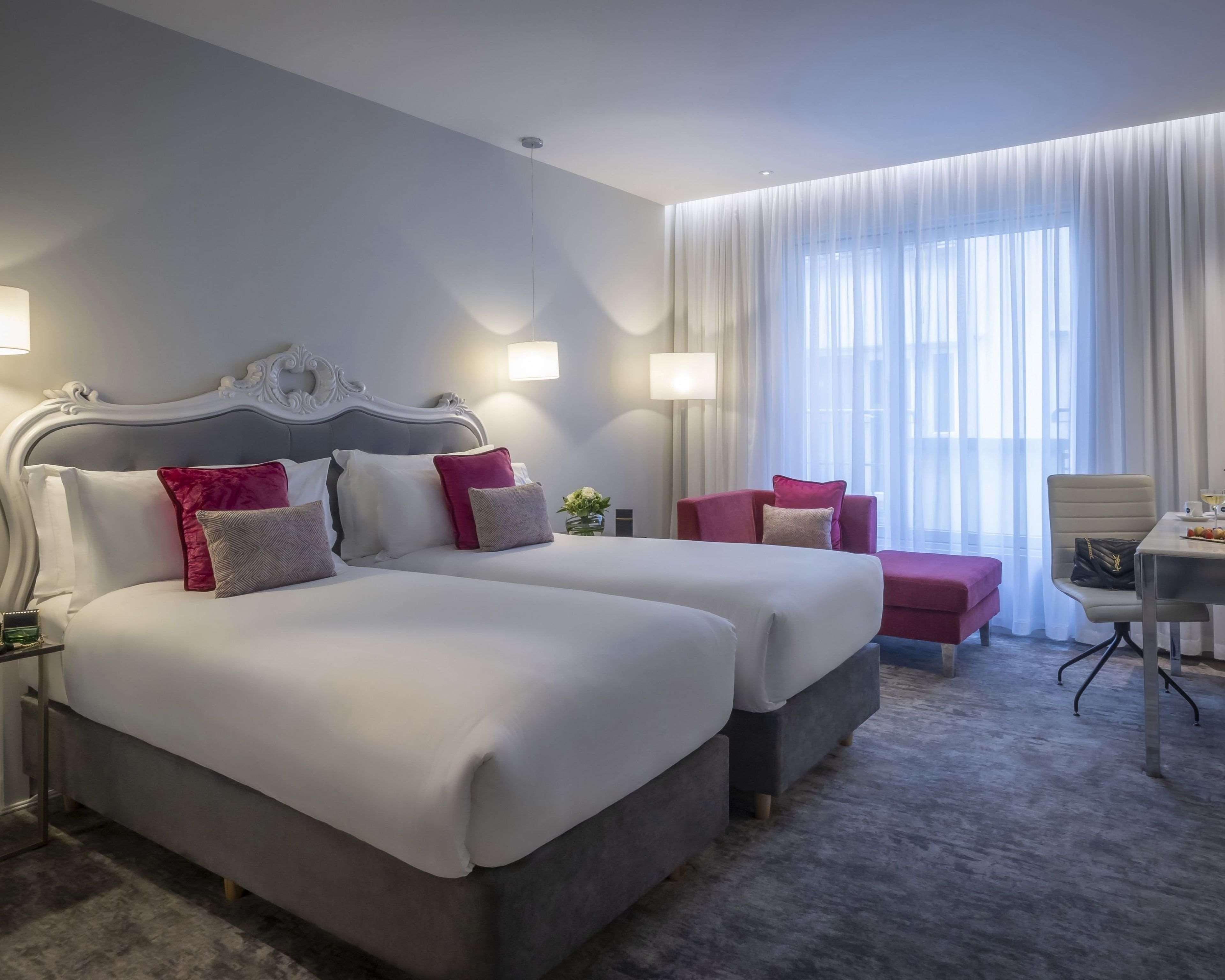 The Morgan Hotel Dublin Luaran gambar