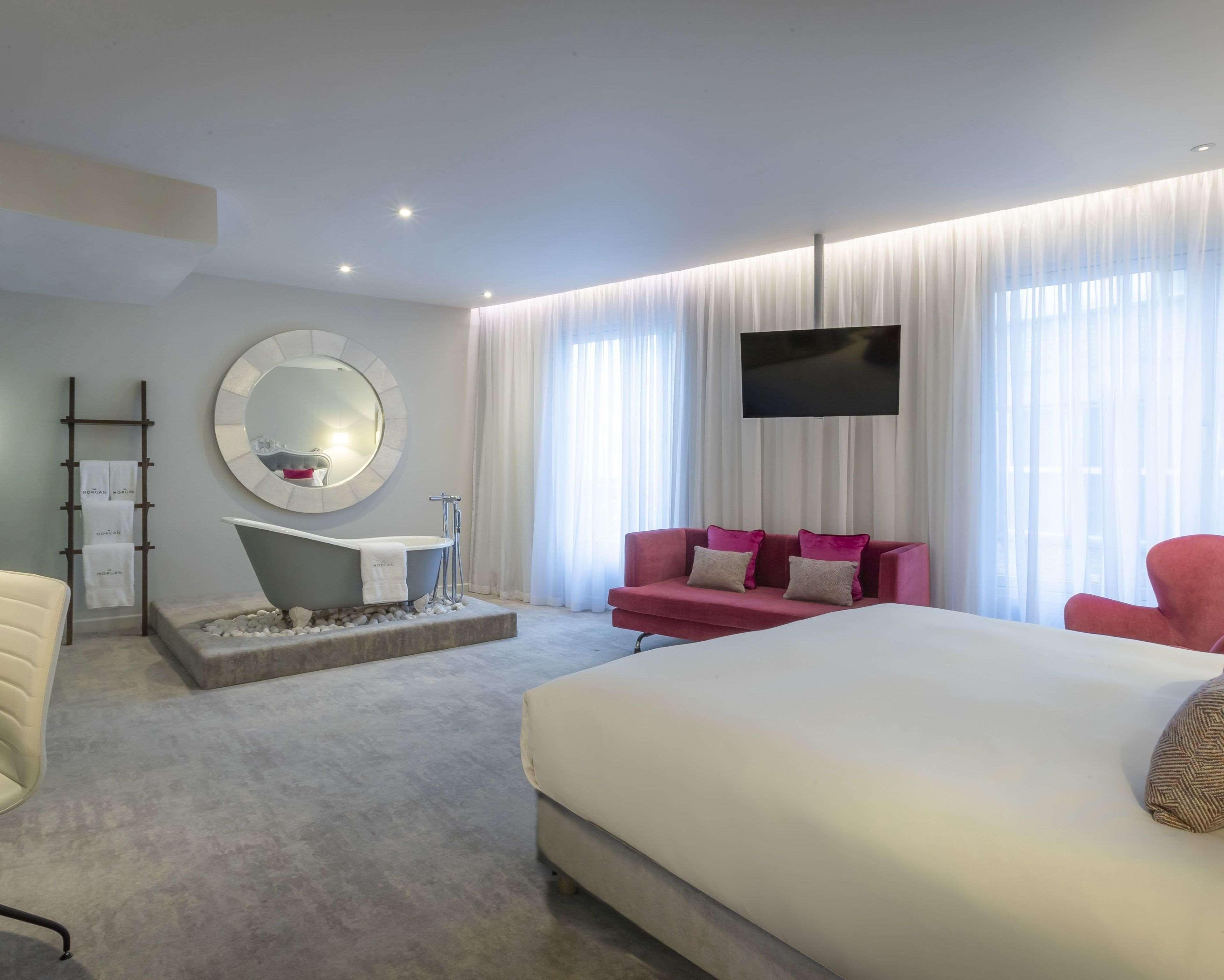 The Morgan Hotel Dublin Luaran gambar