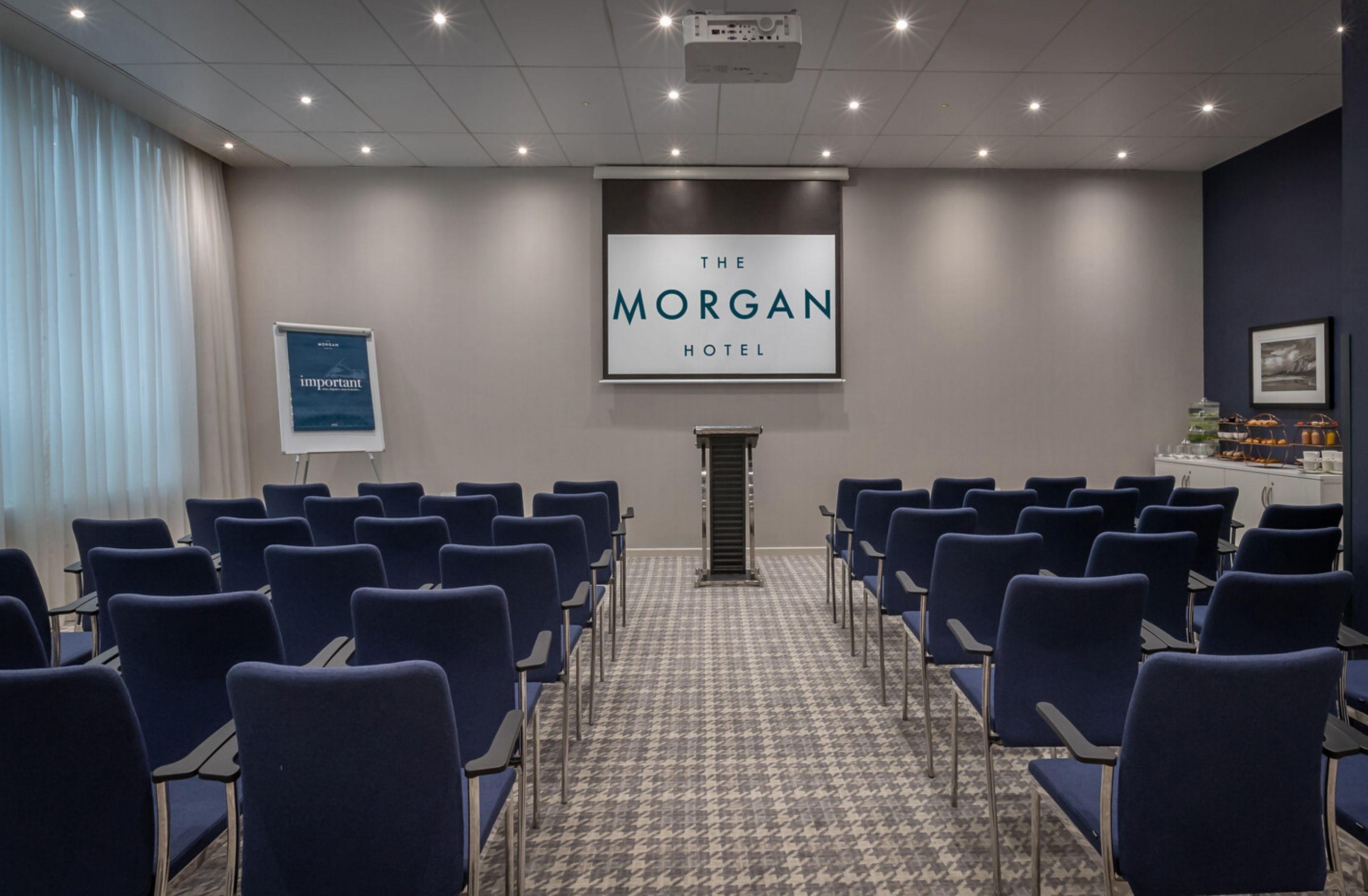 The Morgan Hotel Dublin Luaran gambar