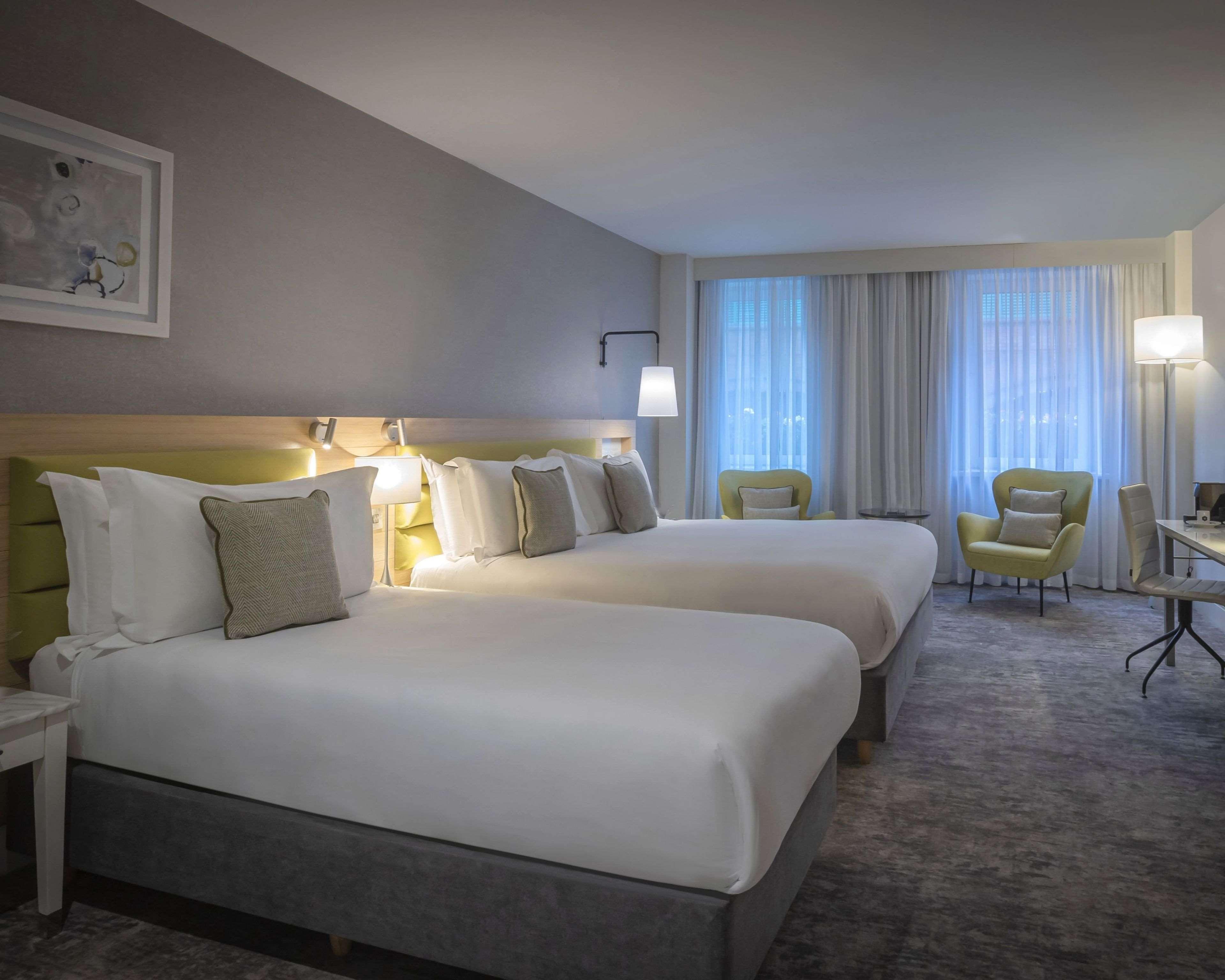 The Morgan Hotel Dublin Luaran gambar