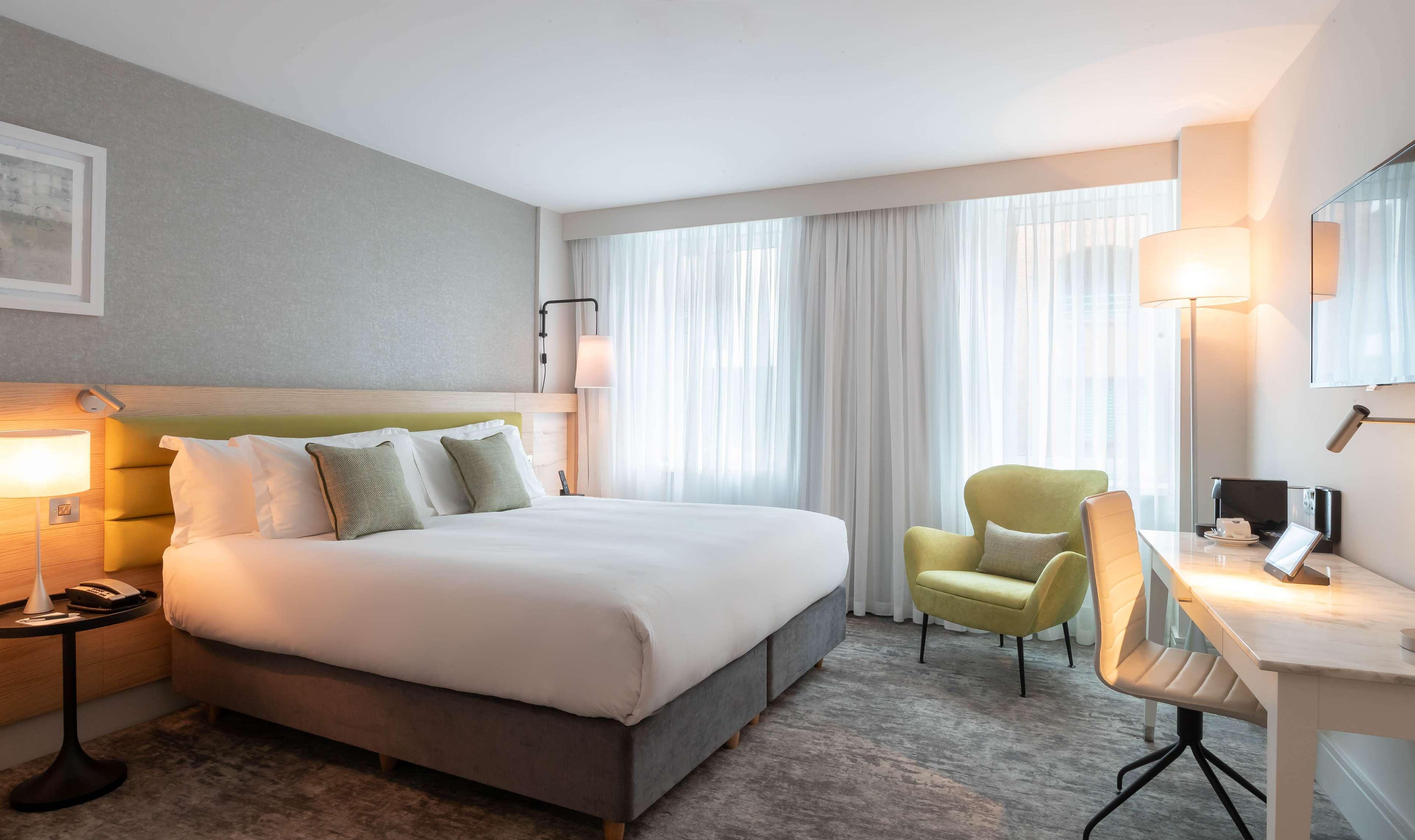 The Morgan Hotel Dublin Luaran gambar
