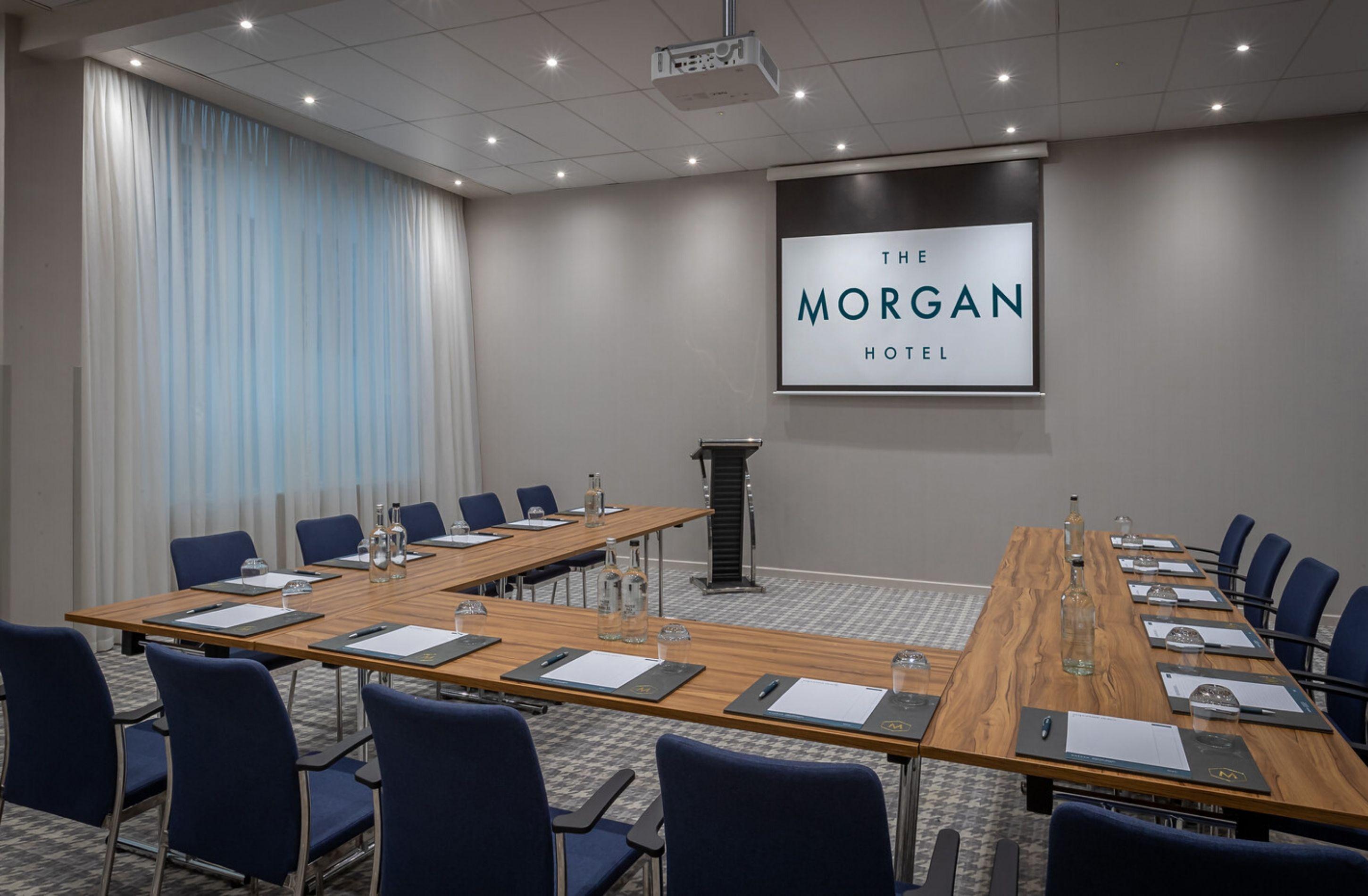 The Morgan Hotel Dublin Luaran gambar