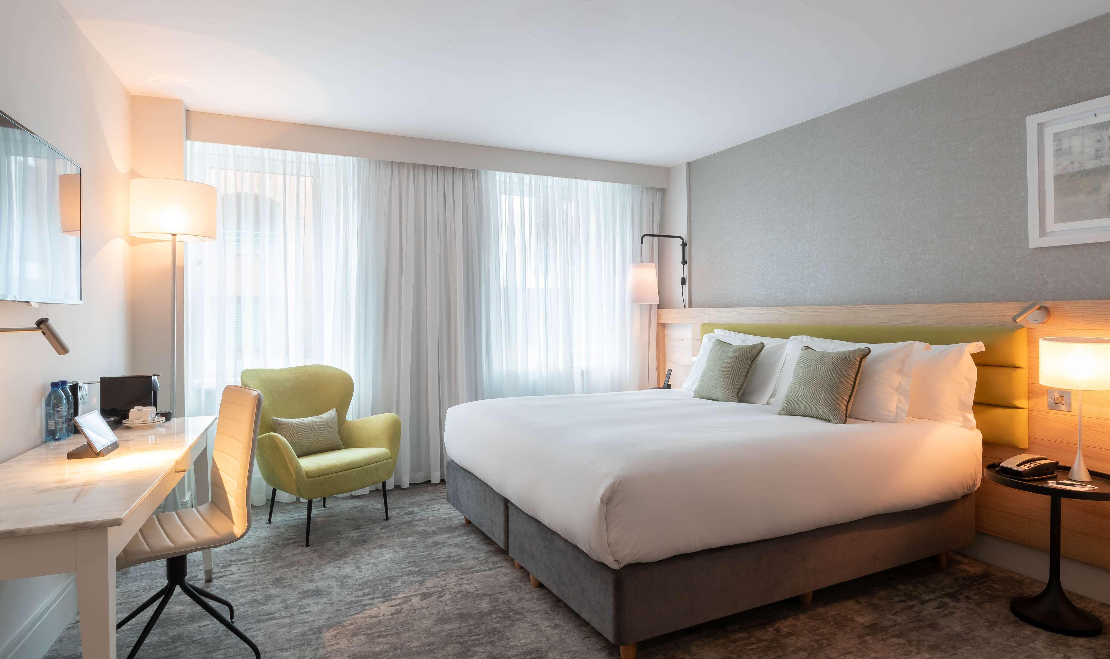 The Morgan Hotel Dublin Luaran gambar