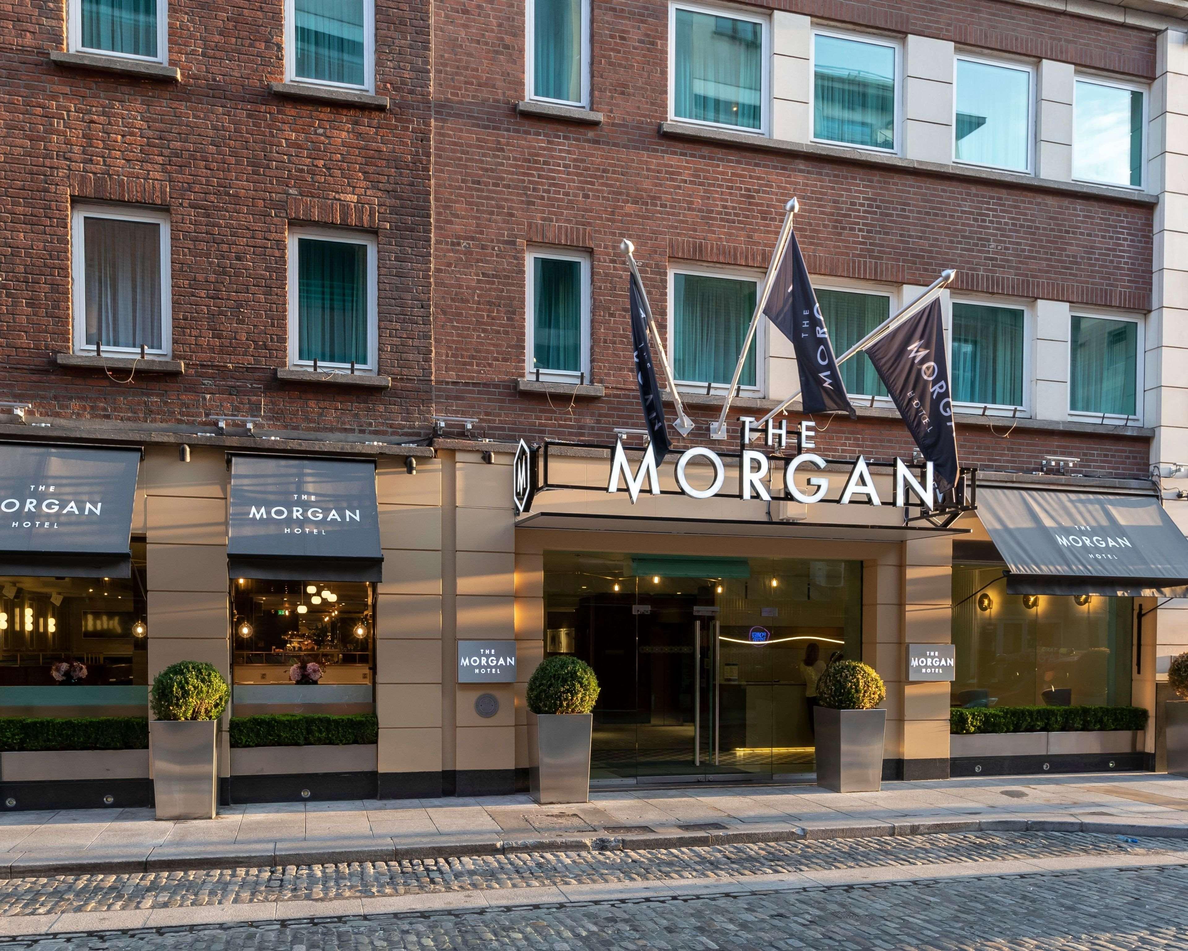 The Morgan Hotel Dublin Luaran gambar