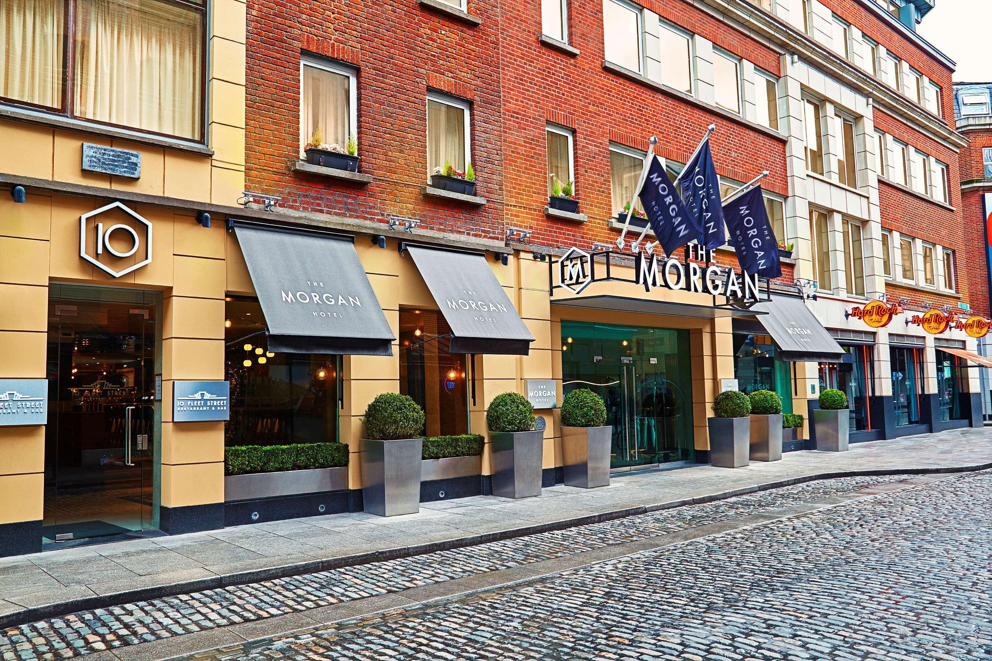 The Morgan Hotel Dublin Luaran gambar