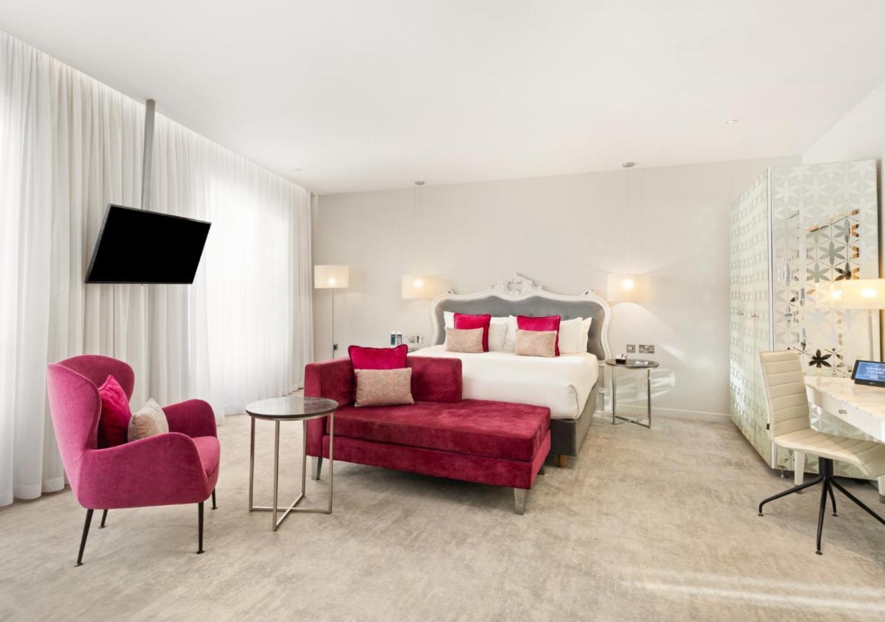The Morgan Hotel Dublin Luaran gambar