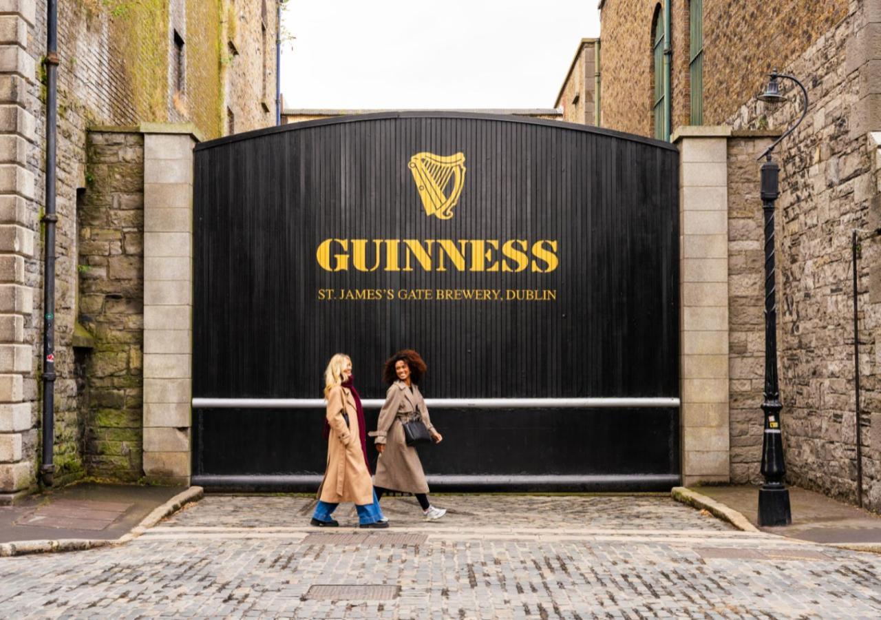 The Morgan Hotel Dublin Luaran gambar