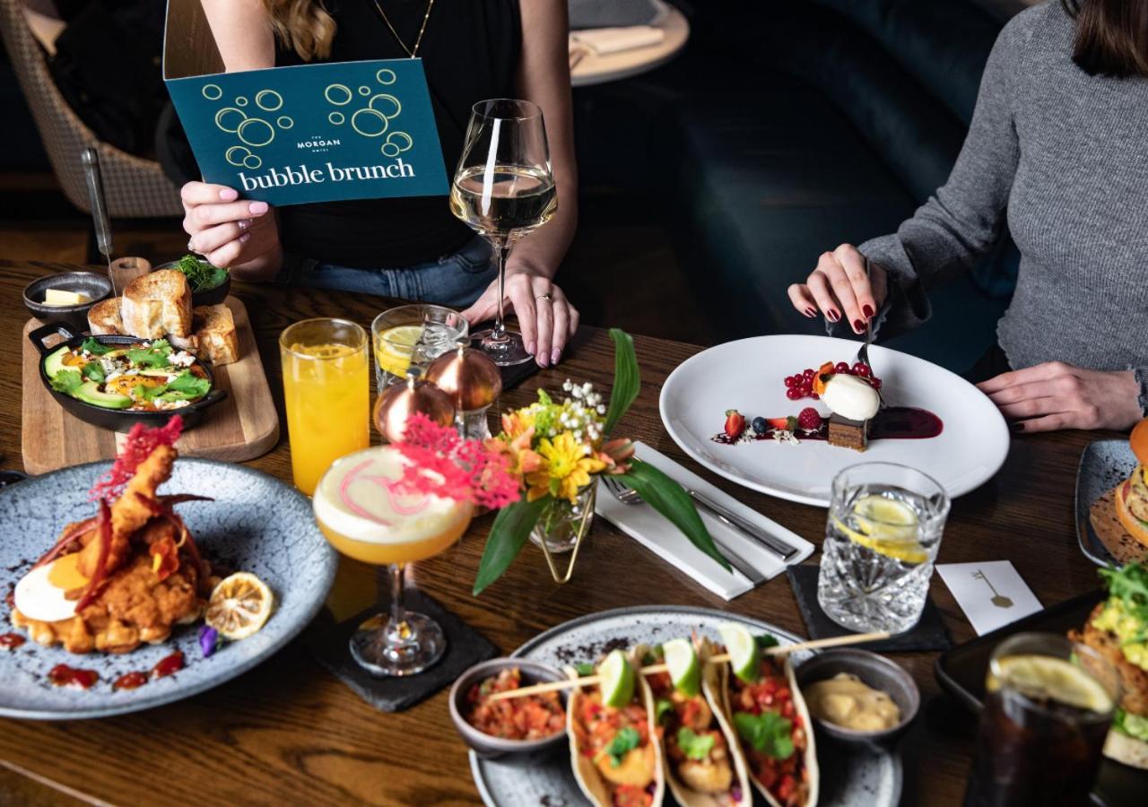 The Morgan Hotel Dublin Luaran gambar