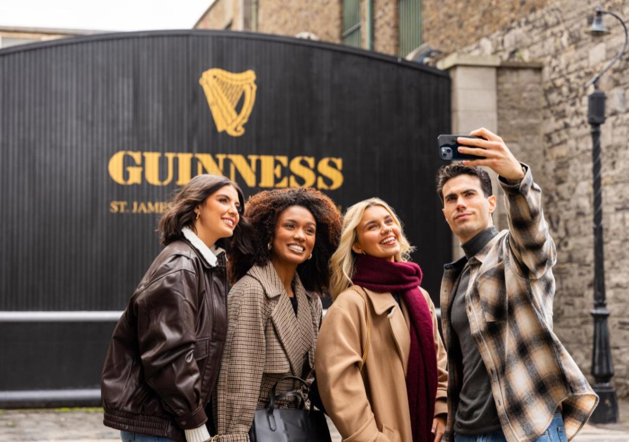 The Morgan Hotel Dublin Luaran gambar