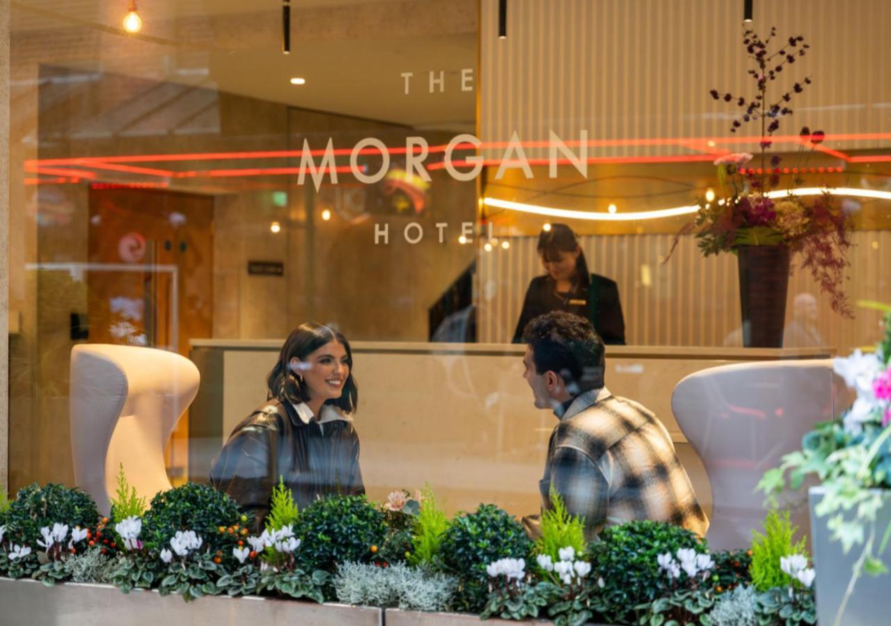 The Morgan Hotel Dublin Luaran gambar