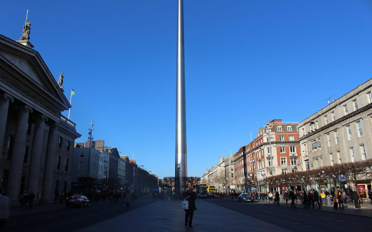 The Morgan Hotel Dublin Luaran gambar