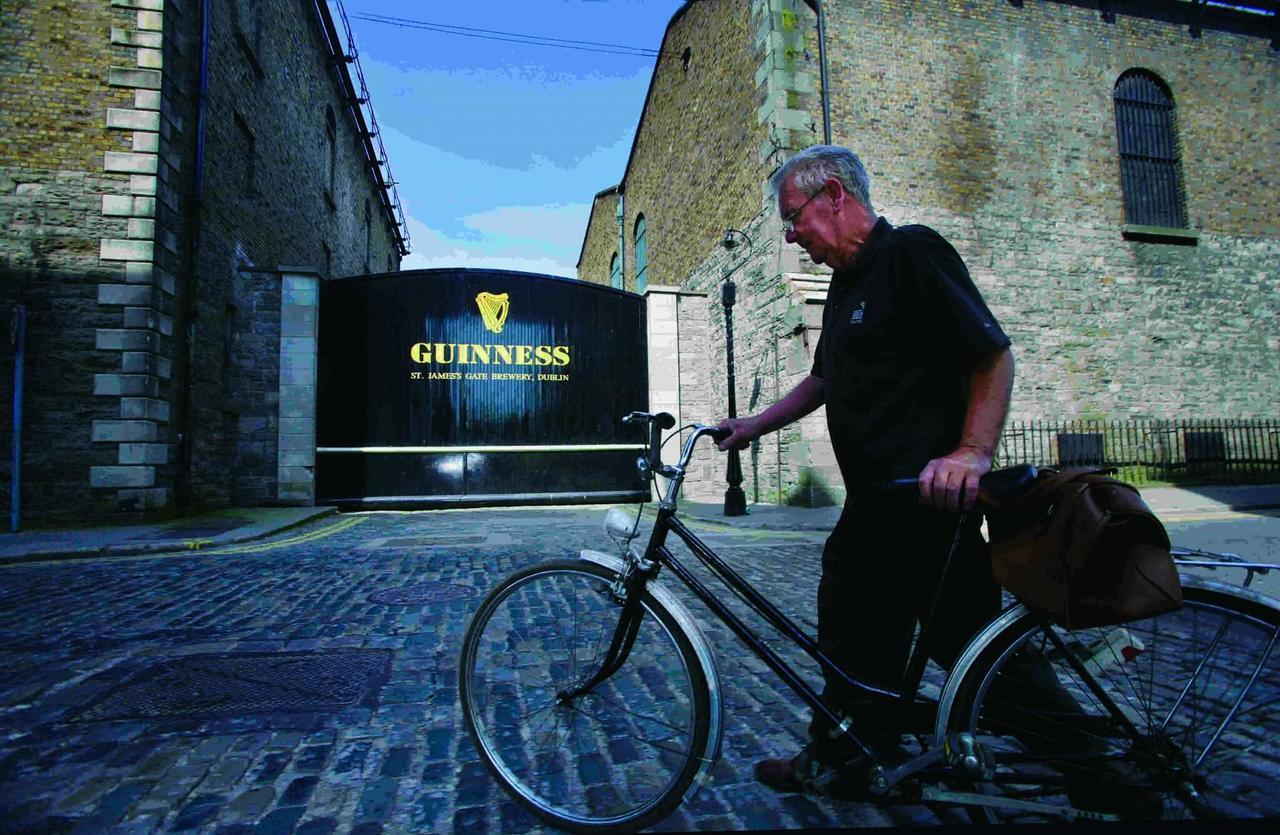 The Morgan Hotel Dublin Luaran gambar