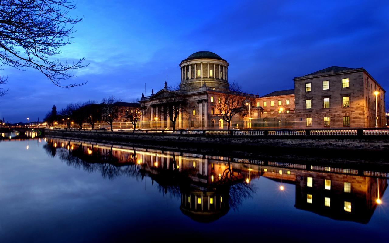 The Morgan Hotel Dublin Luaran gambar