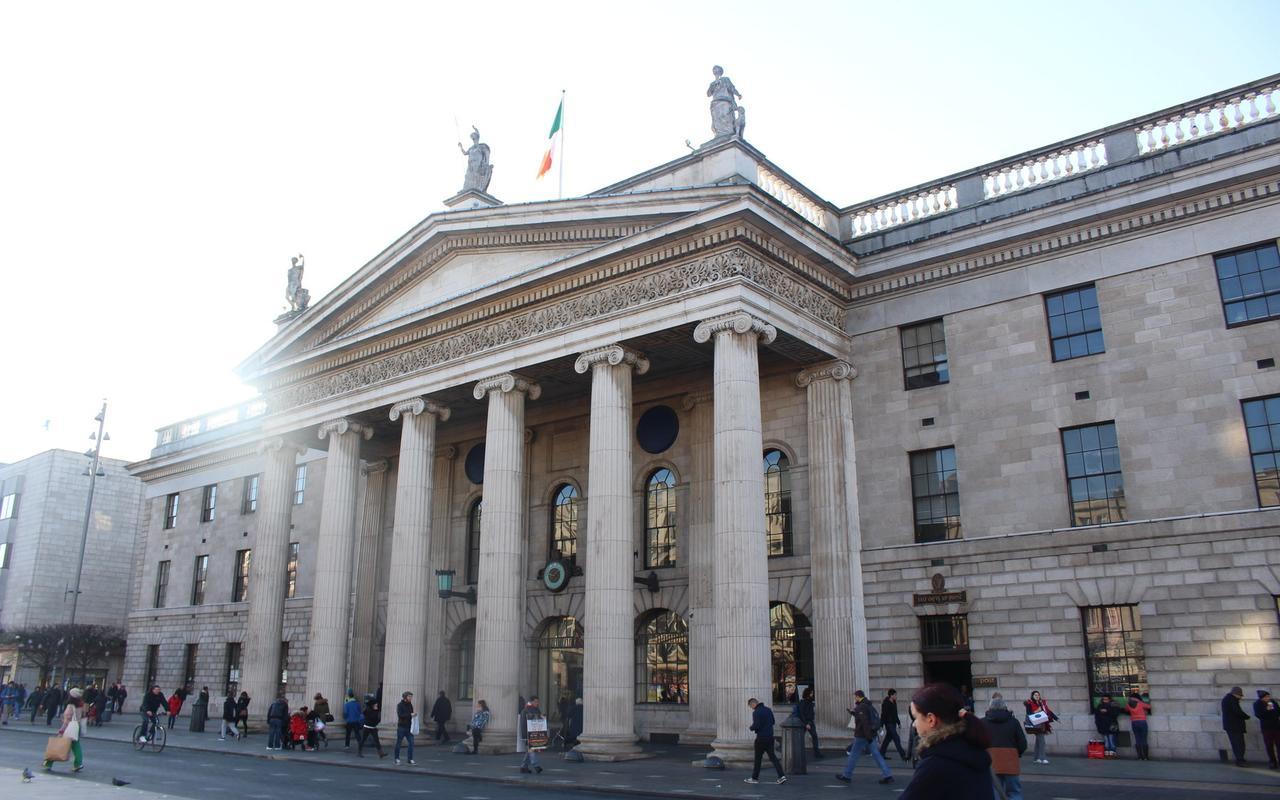 The Morgan Hotel Dublin Luaran gambar