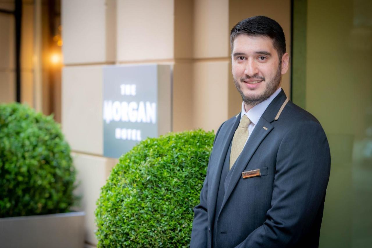 The Morgan Hotel Dublin Luaran gambar