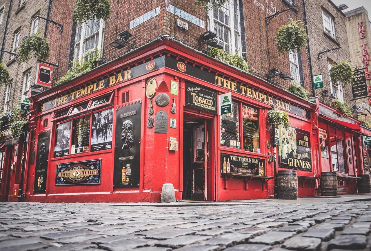 The Morgan Hotel Dublin Luaran gambar