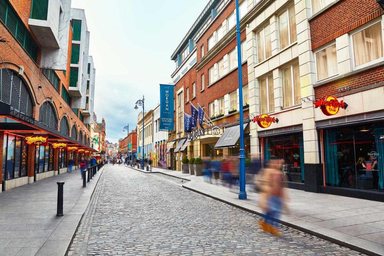 The Morgan Hotel Dublin Luaran gambar
