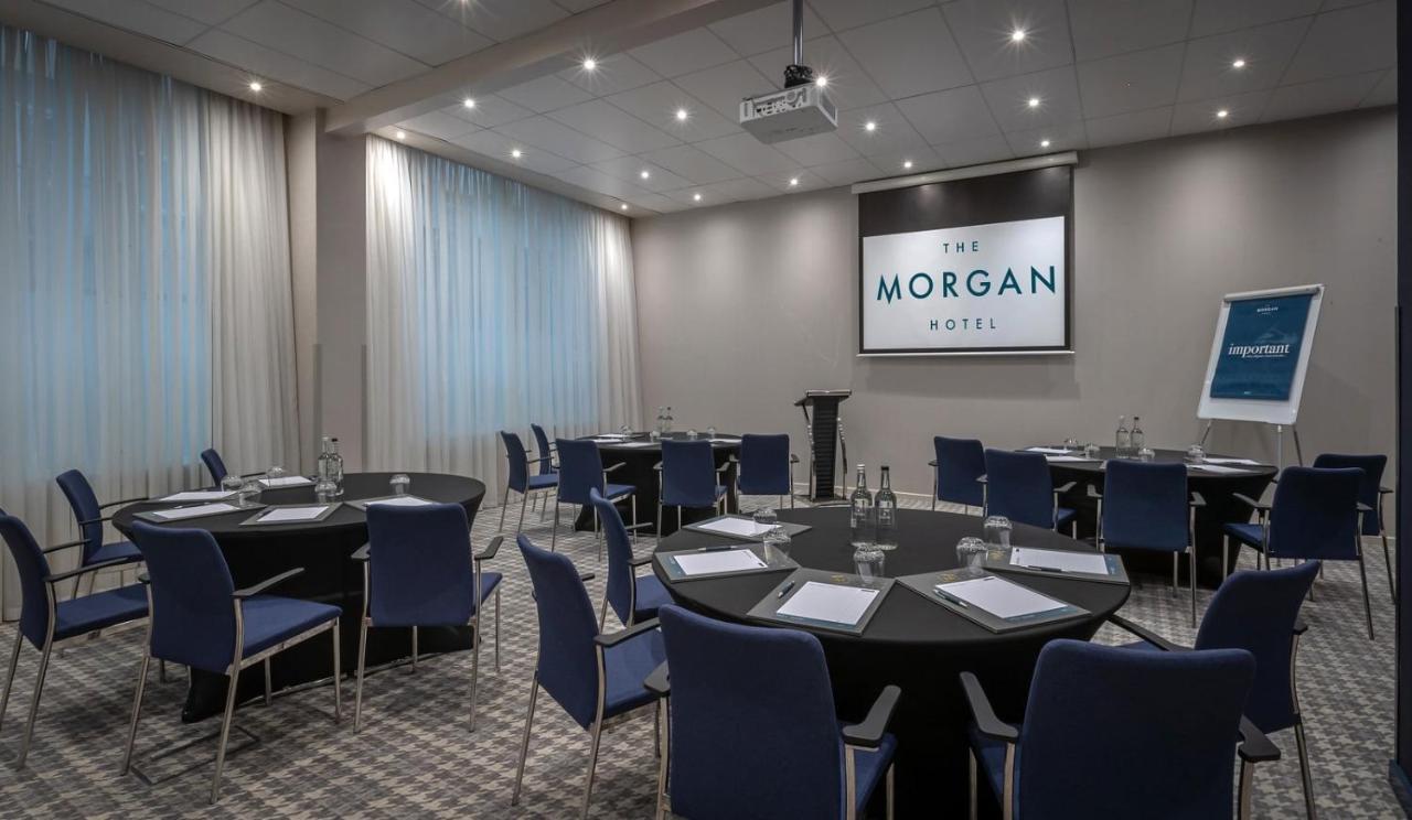 The Morgan Hotel Dublin Luaran gambar