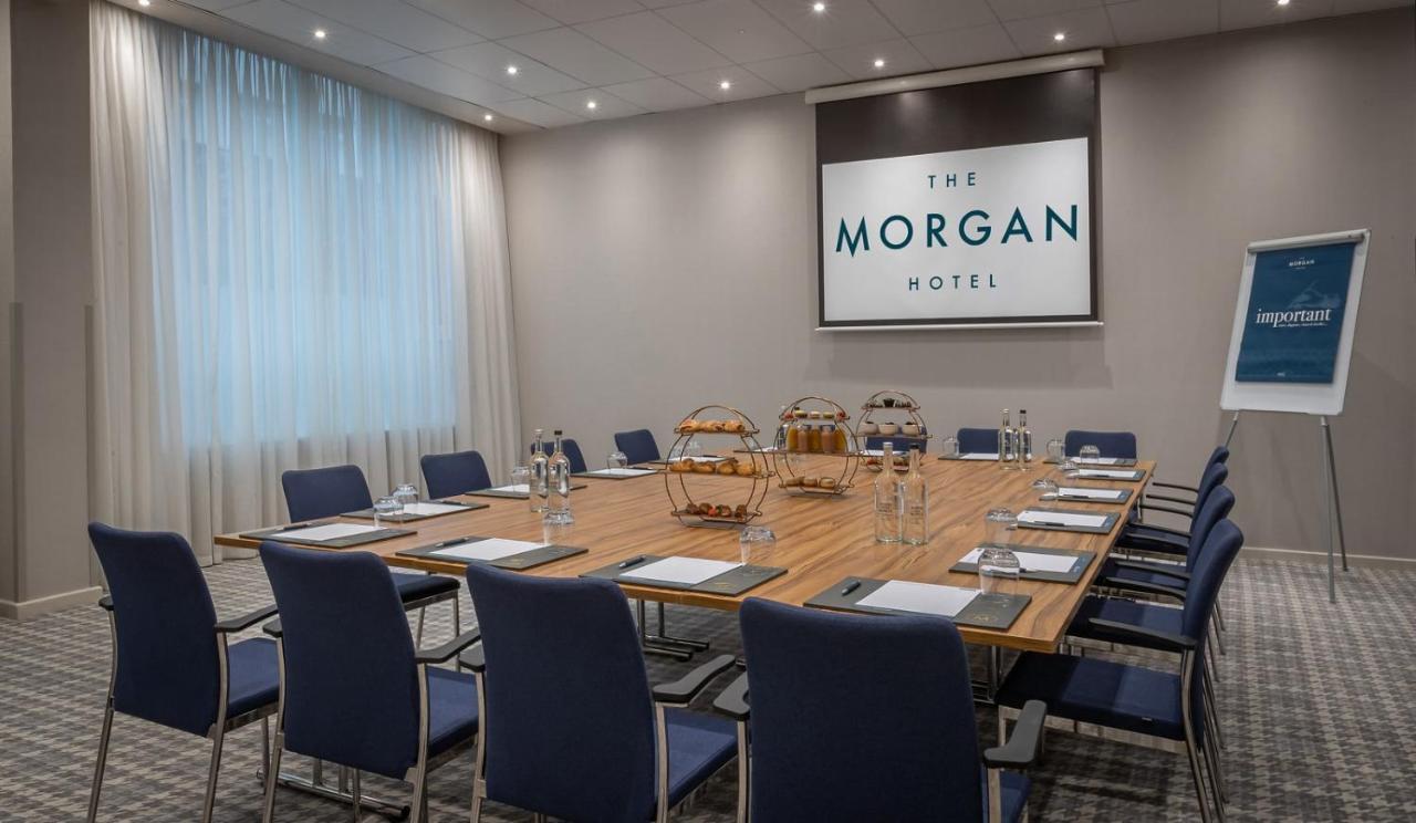 The Morgan Hotel Dublin Luaran gambar